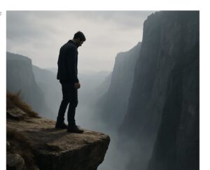cliff edge